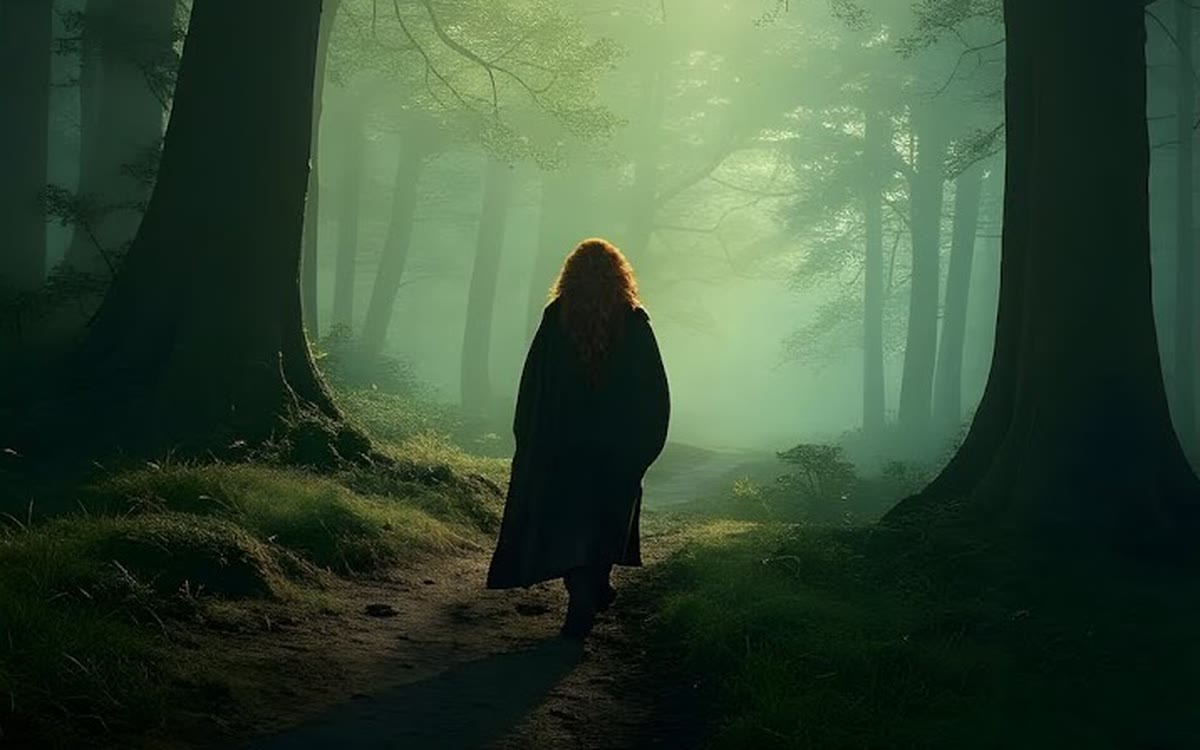 Still from Wanderer